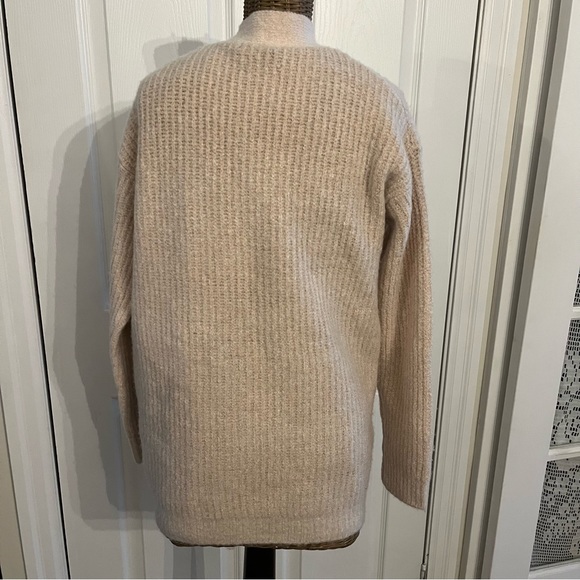 Brave Soul London , Oversized Costal Grandma Cardigan , Sz XS - Picture 4 of 10